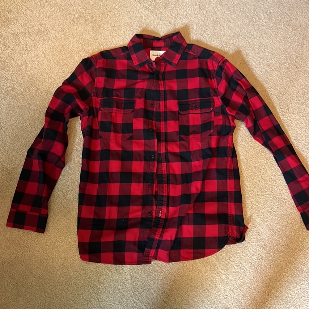 3 Flannels - image 4